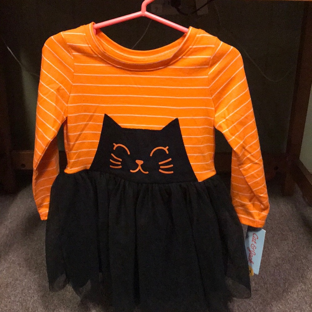Adorable Halloween dress